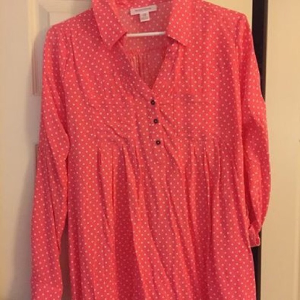 Maternity shirt